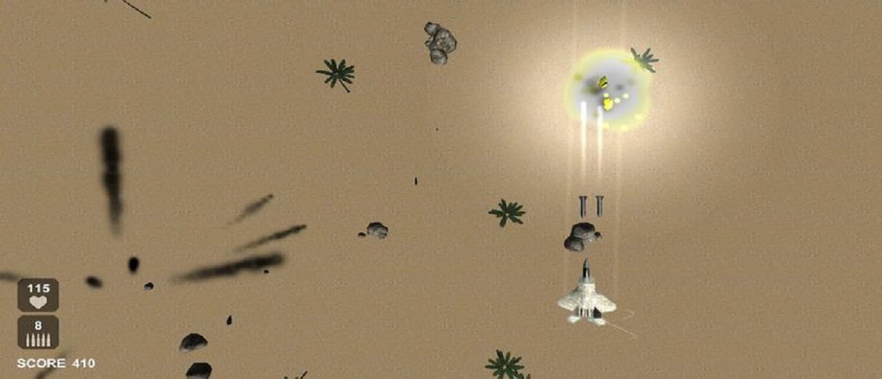 free online games - F22 Real Raptor Combat Fighter Game