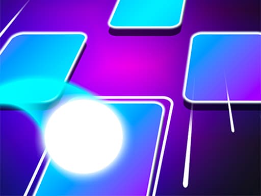 free online games - Tiles Hop Online
