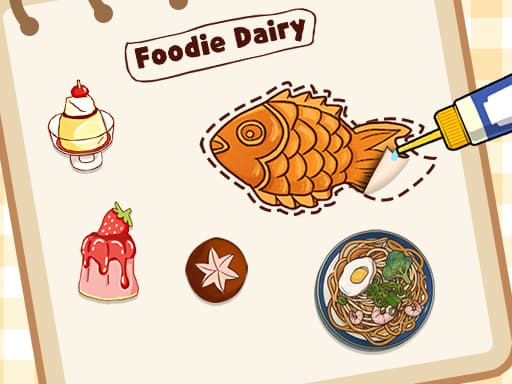 free online games - Mini Scrapbook Paper