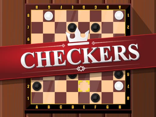 free online games - Checkers