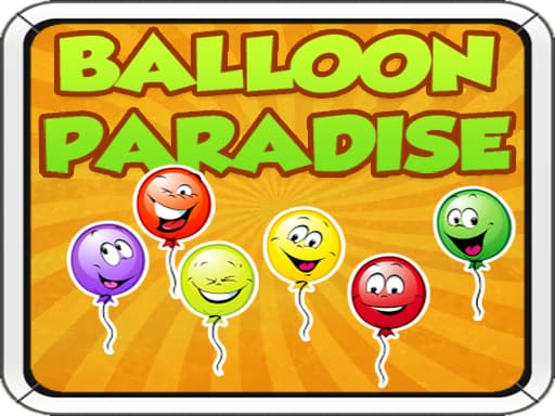 free online games - EG Balloon Paradise