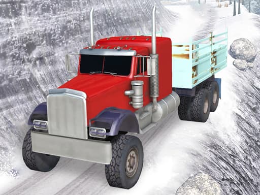 free online games - Truck Simulator Offroad Driving