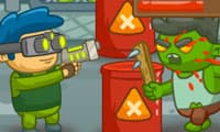 free online games - Zombie Night