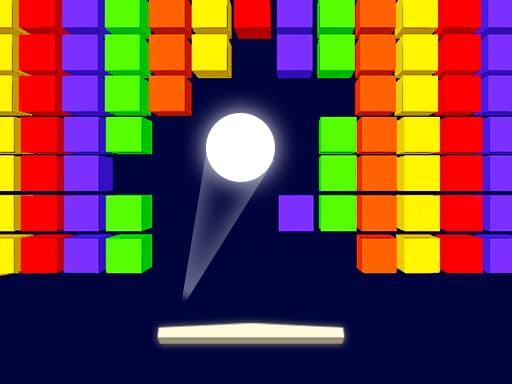 free online games - Brick Game 3D