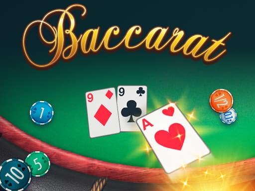 free online games - Baccarat