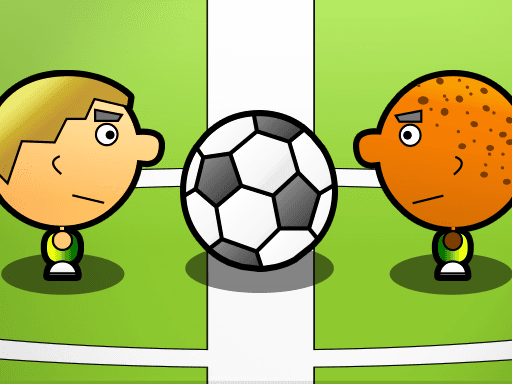free online games - 1 vs 1 Soccer