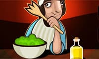free online games - Salad Bar