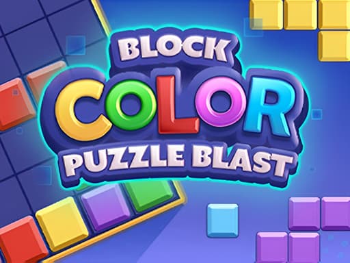 free online games - Block Color Puzzle Blast