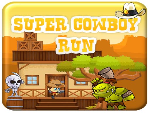 free online games - EG Cowboy Run