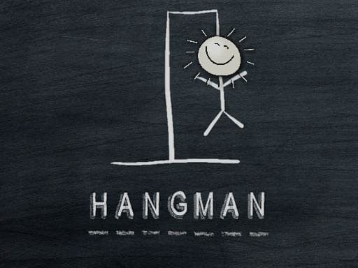 free online games - Guess the Name Hangman