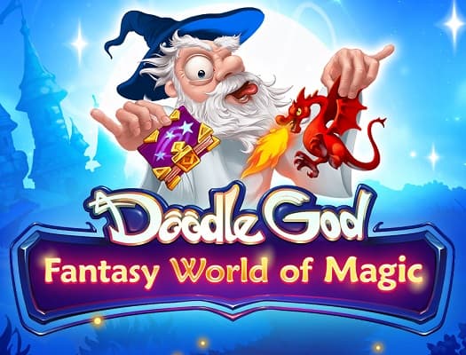 free online games - Doodle God Fantasy World of Magic