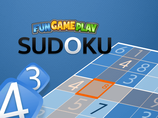 free online games - FGP Sudoku