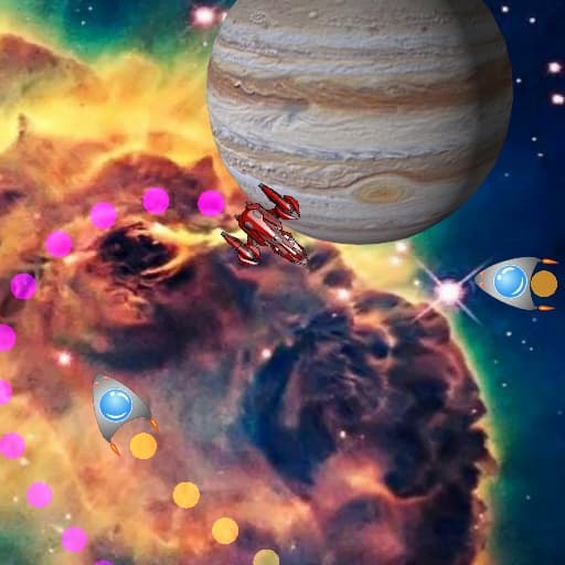 free online games - Endless Space Travel
