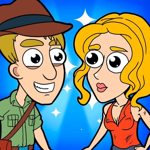 free online games - Help Me Time Travel Adventure