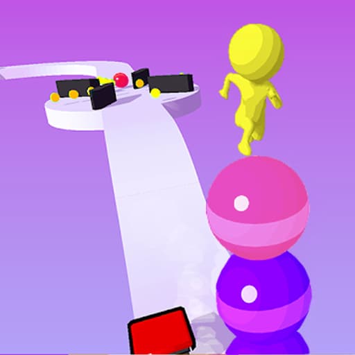 free online games - Stack Rider