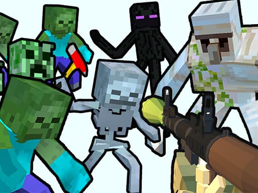 free online games - Mine Shooter