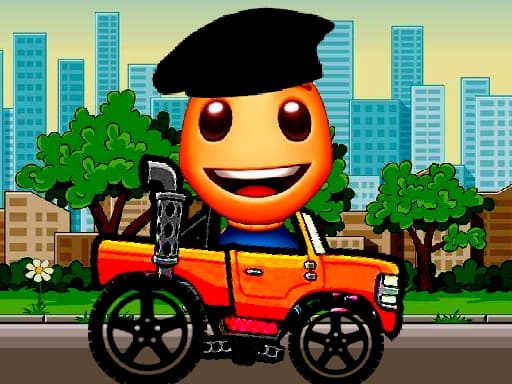 free online games - Wheelie Buddy