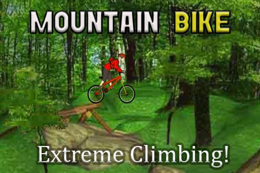 free online games - Mountain Bike