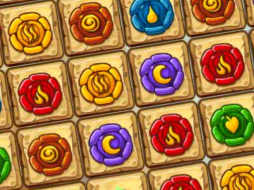 free online games - Elemental Blocks Collapse