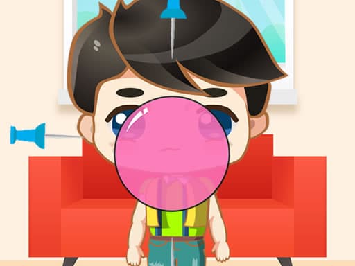 free online games - Biggest Gum