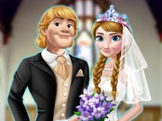 free online games - Royal Wedding