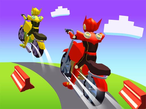 free online games - Mini Moto Speed Race