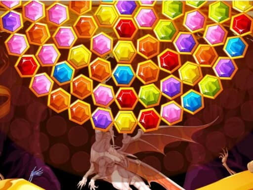 free online games - Gems Shooter