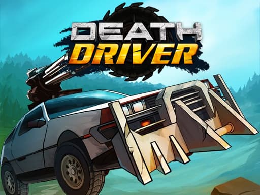 free online games - Death Driver