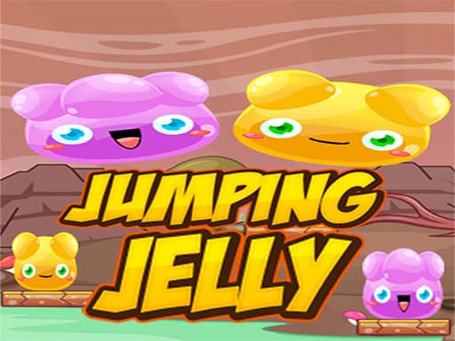 free online games - Jumping Jelly