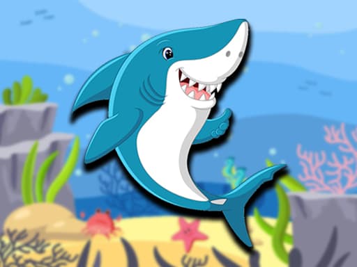 free online games - Super Shark World