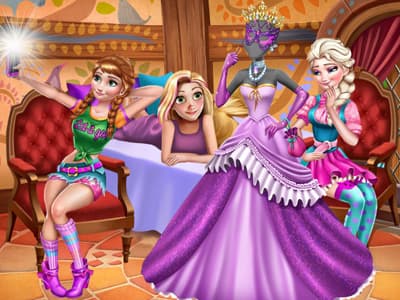 free online games - Modern Girls Dress Design