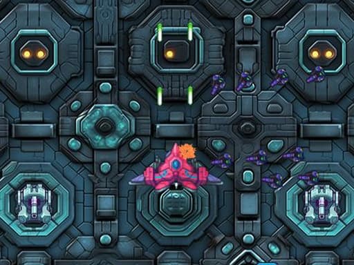 free online games - Spaceship Destruction