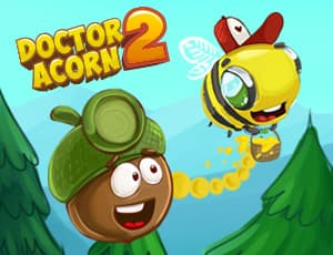 free online games - Dr Acorn 2