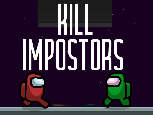 free online games - Kill impostors