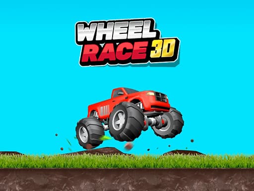 free online games - Wheel Race 3D