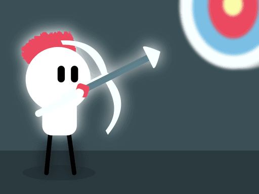 free online games - White Archer