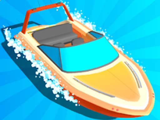 free online games - Boat Drift