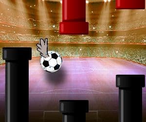 free online games - Football Flap Flap