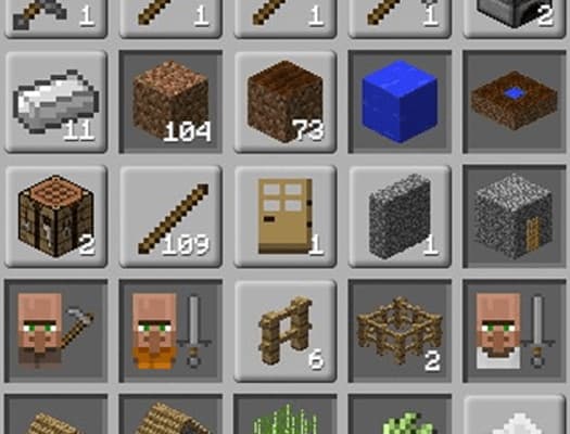 free online games - Grindcraft