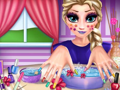 free online games - Princess Total Makeover