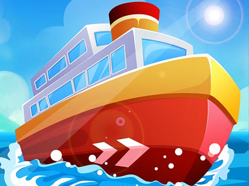 free online games - Merge Ships
