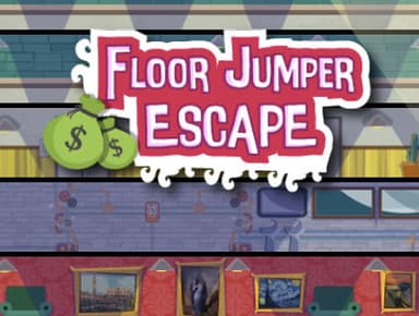 free online games - Floor Jumper Escape
