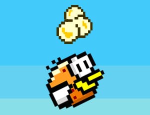 free online games - Pac Bird