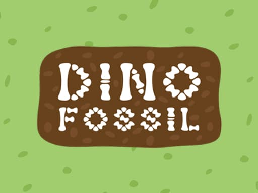free online games - Dino Fossil