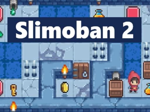 free online games - Slimoban 2