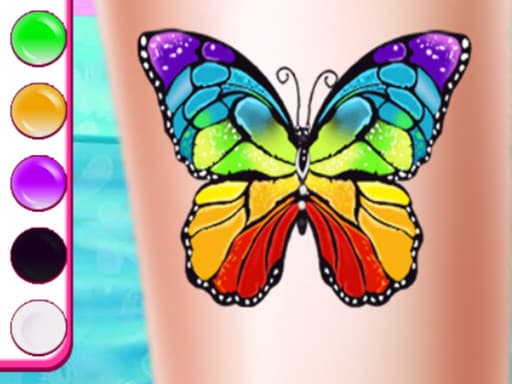 free online games - Princess Punk Fashion