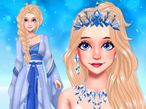 free online games - Eliza Winter Coronation