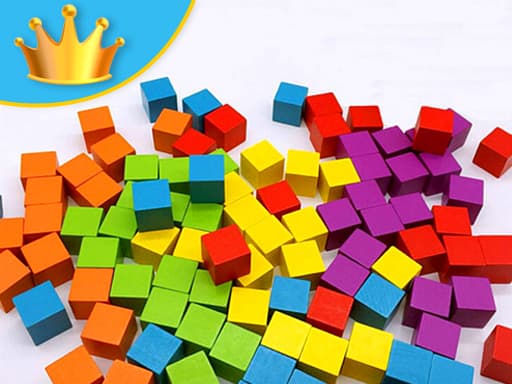 free online games - Cubes King