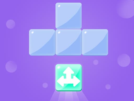 free online games - Fill Up Block Logic Puzzle