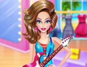 free online games - Geek Fashion Girl